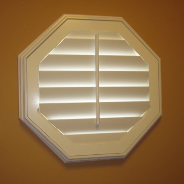 Octagon Shutter In Virginia Beach